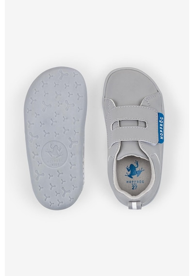 Smart Walker Casual Süper Mat Havalı Gri Barefoot Çocuk Ayakkabı Havalı Gri