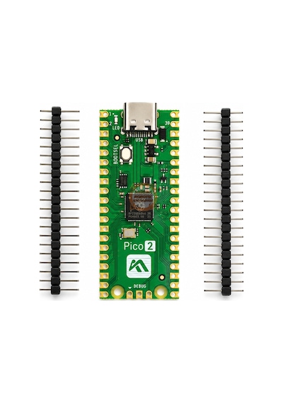 Raspberry Pi Pico 2 Type-c Rp2350 Geliştirme Kartı
