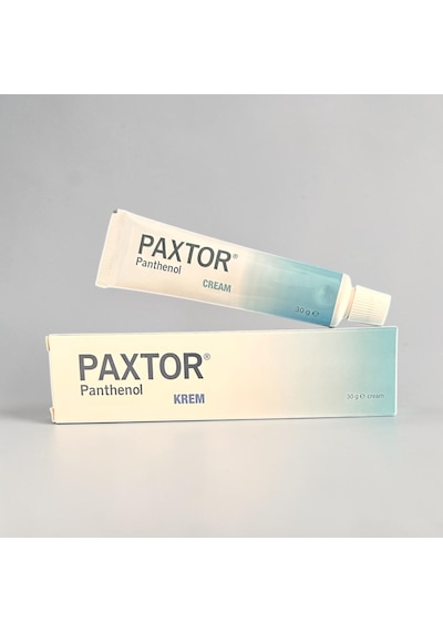 Paxtor Onarıcı Bakım 30 Gr Krem