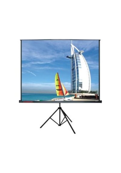 Codegen Tx-20 200X200 Tripod Projeksiyon Perdesi