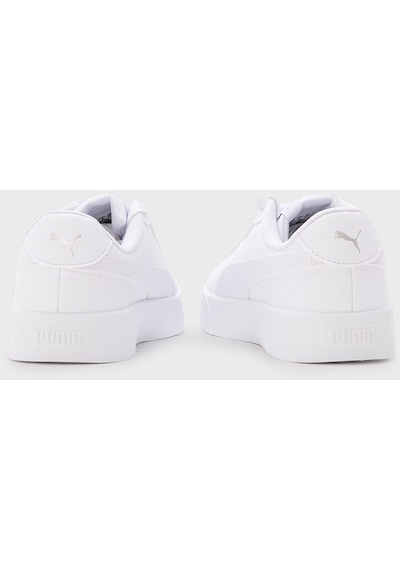 Puma  Skye Clean Kadın Beyaz Sneaker