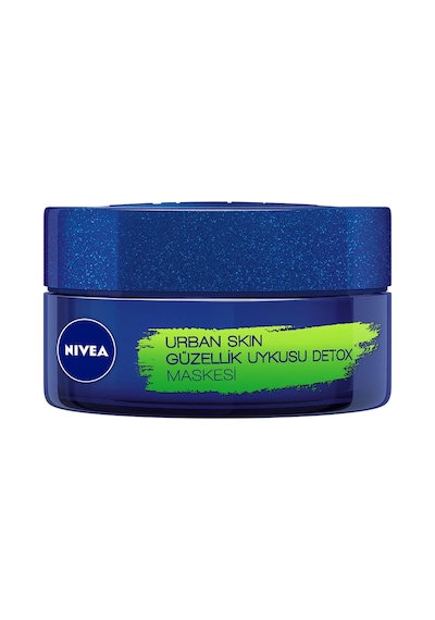 Nivea Urban Skın Güzellik Uykusu Gece Maskesi 50 Ml Delist