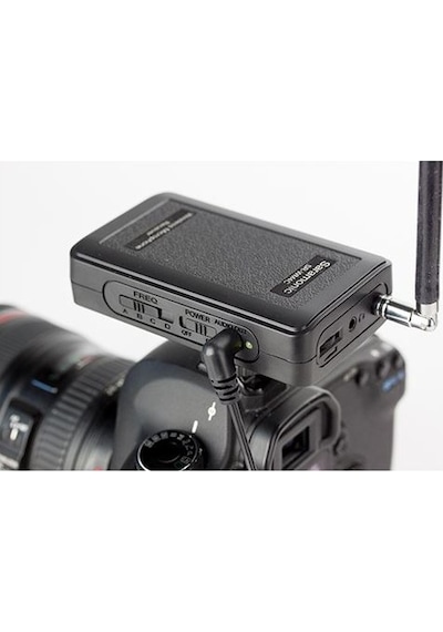 Saramonic Sr Wm4C 4 Kanallı Wireless Yaka Mikrofonu