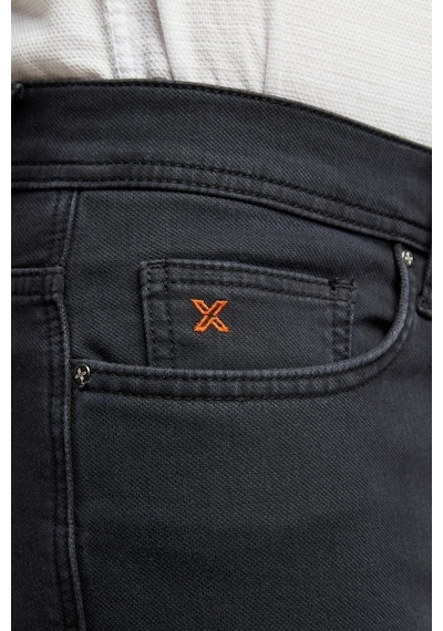 Premium Regular Fit Jean Eddy Yüksek Bel Standart Kesim Esnek Dokuma Denim Kot Pantolon C356 001