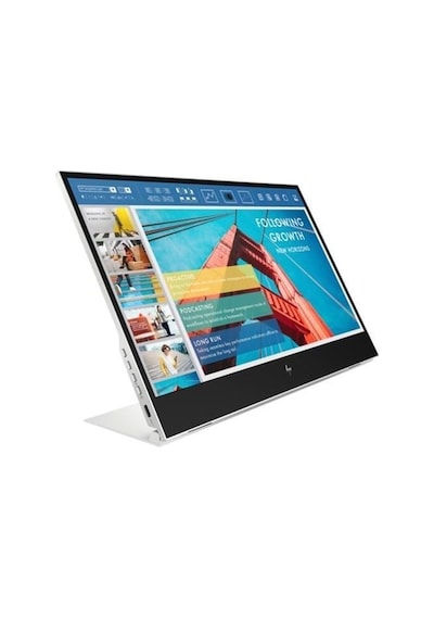 HP E14 G4 1B065AA 14" 5 MS 60 Hz USB-C IPS Taşınabilir Monitör