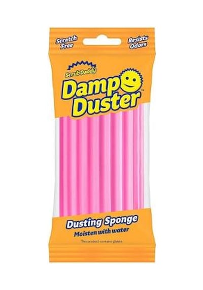 Damp Duster Pembe Toz Süngeri