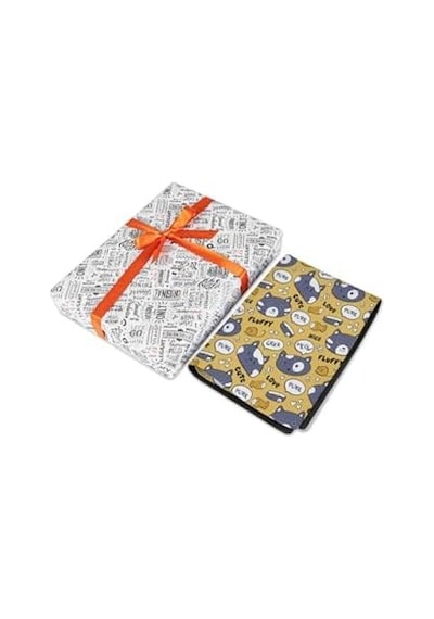 Kız Arkadaşa Sevimli Kedi Tasarımlı Mousepad  - Mouse Pad  - Fare Altlığı