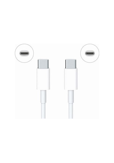 Xiaomi Mi Usb Type-C To Type-C Cable Sjv4108Gl - 1.0M - Beyaz