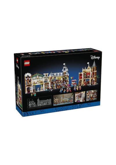 Lego 43302 Disney Main Street, U.s.a.