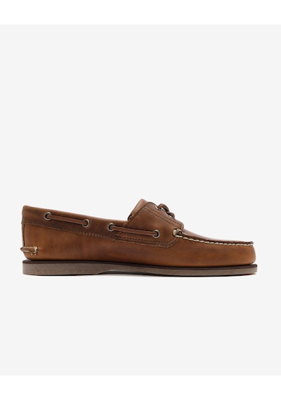 Timberland Classic Boat Boat Shoe Erkek Sahara Tekne Ayakkabısı Tb0a232xf741 Sahara Bej