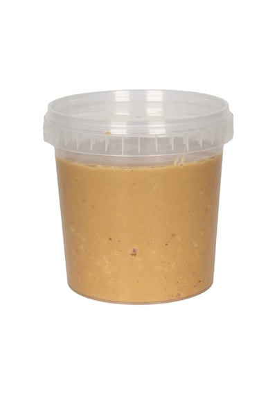 Adress Fındık Parçacıklı Şekerli Yer Fıstığı Ezmesi 1 KG