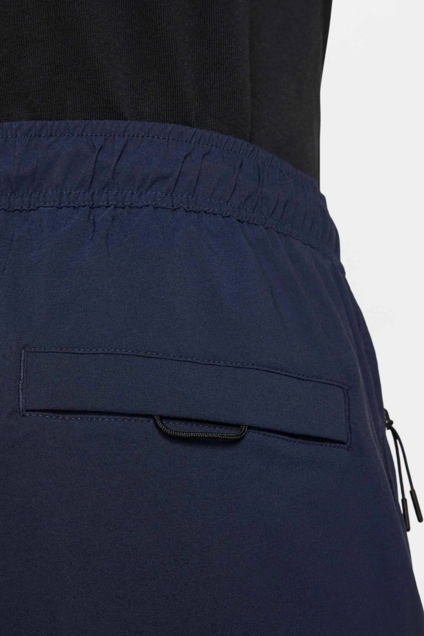 Nike Sportswear Tech Woven Open-hem Trousers Erkek Dokuma Eşofman Altı Lacivert Lacivert