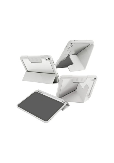 Care By Panzerglass Essential Case Light Grey İpad 11" 2026-2025 Kılıf