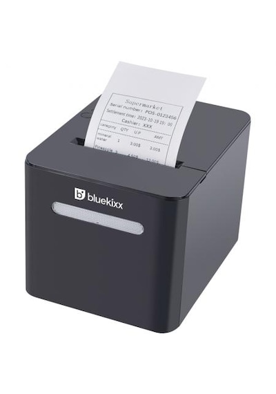 Bk-80 Masaüstü Termal Fiş Yazıcısı Usb - Ethernet
