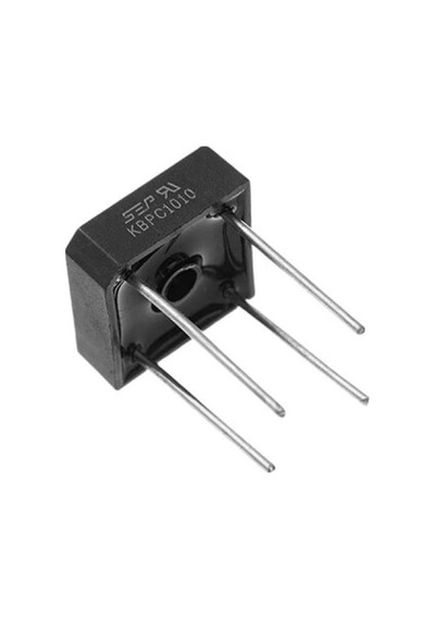Kbpc1010 - 10a 1000v Masa Tip Köprü Diyot