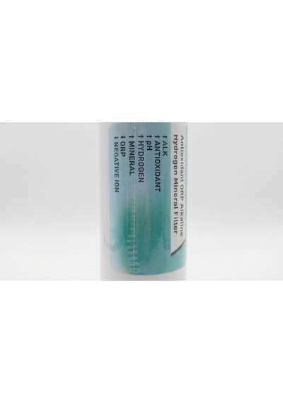 Su Arıtma Cihazı Antioksidan+orp+alkali+mineral+ph Dengeleyici 2