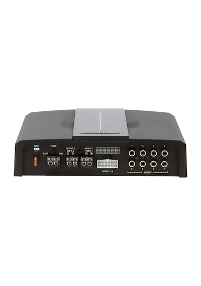 Alpine Pxe-c80-88 Optım8: 8 Kanal Dsp Ve Amfi
