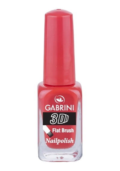 Gabrini 3D Nail Polish Oje 21