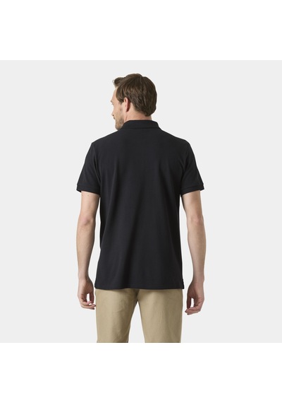 Helly Hansen Hudson Polo Erkek T-shirt Hha.54543 Siyah