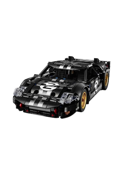 Technic 1966 Ford Gt40 Mkıı Yarış Arabası 42223 Diğer