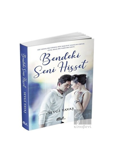 Bendeki Seni Hisset Mortena Yayınları - Mortena Yayınları