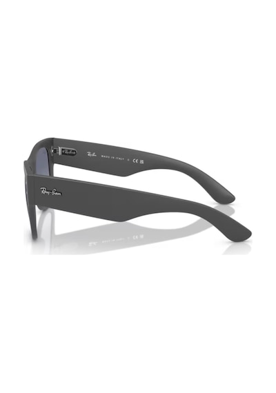 Ray-Ban Rb 4840s 60174l 52 Unisex Oval Gri Kemik Güneş Gözlüğü Gri