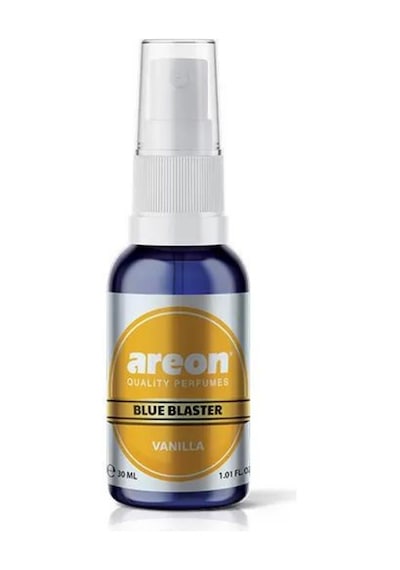 Areon Blue Blaster 30 Ml Vanilla Oto Araç Spreyi