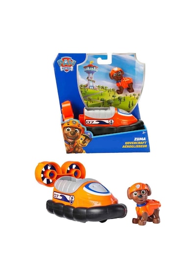 Paw Patrol Figür Ve Görev Aracı