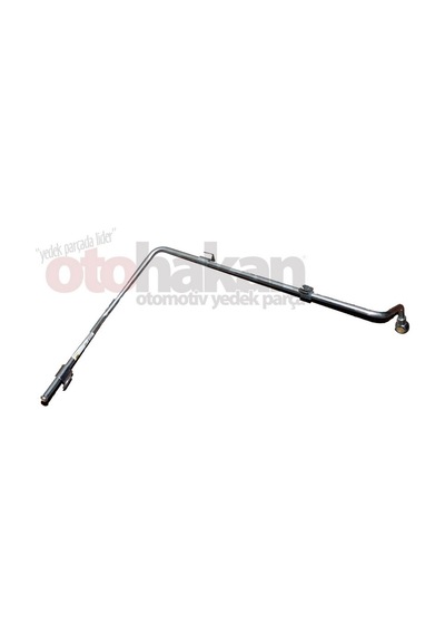 TURBO SU SOĞUTUCU BORUSU UZUN ISUZU 4HG1T NPR71 897210077251