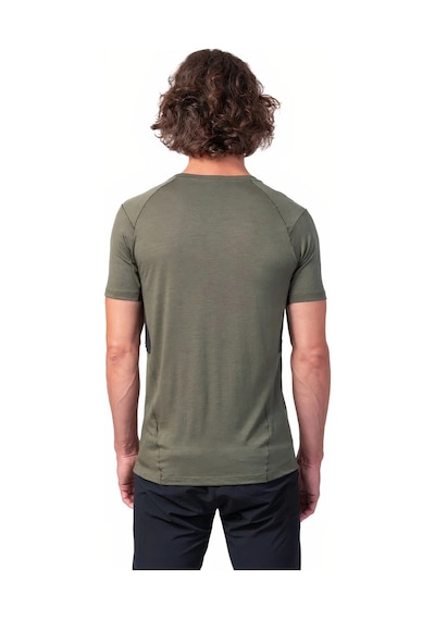 Hannah Taran Erkek T-shirt Haki