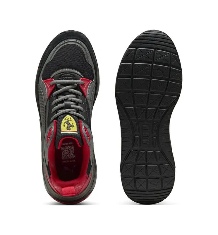 Puma Ferrari Trinity 2 Erkek Spor Ayakkabı 30876204 Siyah