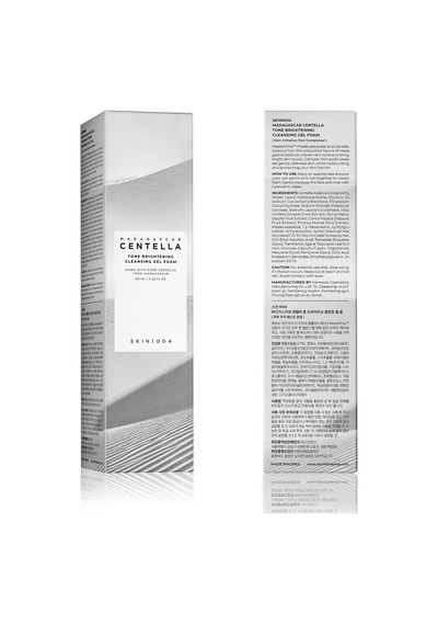 Tone Brightening Cleansing Gel Foam Yüz Temizleyici 150 Ml Diğer 57018944