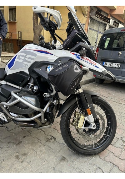 Dot Cycle Koruma Demiri Çantası Tkm Siyah