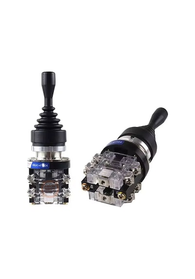 Hka1-41y04 Endüstriyel 4 Pozisyonlu Joystick Kumanda Kolu