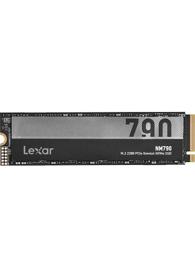 Lexar NM790 LNM790X001T-RNNNG 1 TB M.2 2280 NVMe SSD