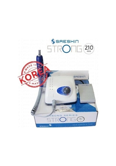Strong 210 Max Mıcro Motor Elektrikli Freze Törpü Makinesi 65 W