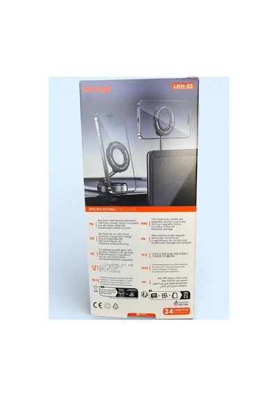 Lkh-53 Vakumlu Magsafe Telefon Tutucu