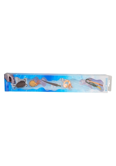Okyanus Hayatı - Tarih Öncesi Okyanus Canlıları Set 1
