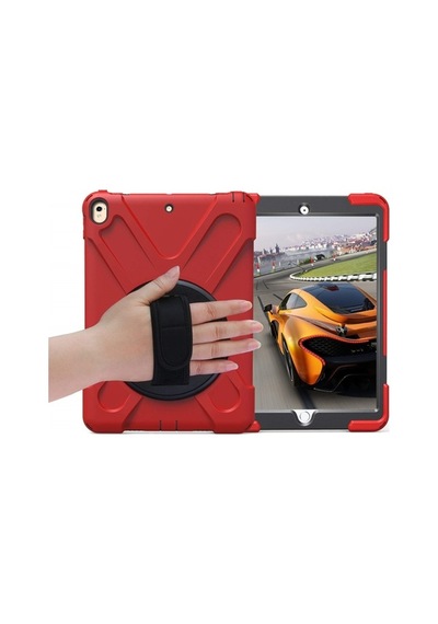 Duxweel Apple Uyumlu iPad Pro 12.9 Standlı 3.Nesil Zırhlı Koruma Kılıf
