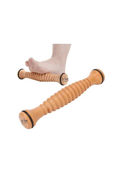 1sen Art & Beauty Maderoterapi Ayak Masaj Aleti Roller