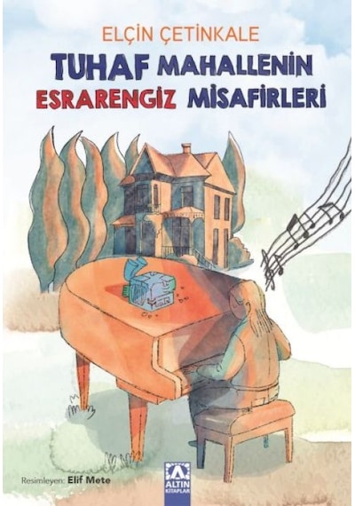 Tuhaf Mahallenin Esrarengiz Misafirleri - Yqbx-652552