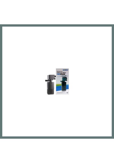 Sobo Wp-1000f Akvaryum İç Filtresi 650 Lt/h 15 W Ventra