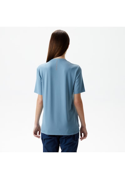 Born Nadym Kadın Mavi T-shirt-nadts