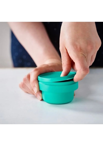 Tupperware Harika Kutu 825 Ml Tupperware 261003579 Turkuaz