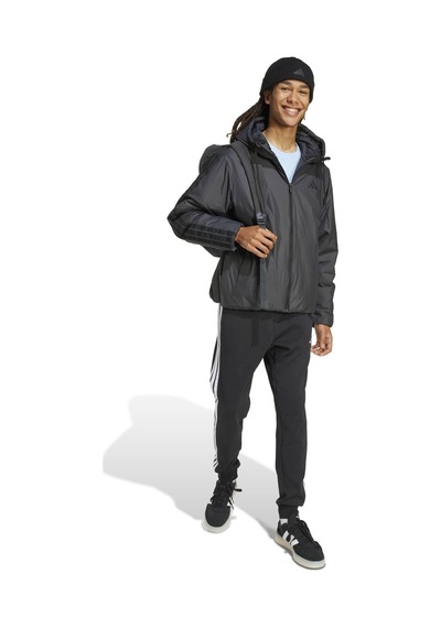Kb8149-e Adidas Ess 3s Ins Hd J Erkek Mont Kb8149-e Siyah