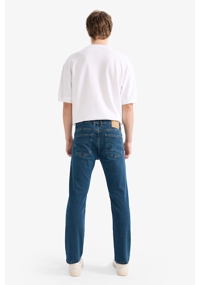 Defacto Sergio Regular Fit Normal Kalıp Normal Bel Boru Paça Jean Pantolon R9026az26spnm41 Yeşil-nm41 Defacto Sergio Regular Fit Normal Kalıp Normal Bel Boru Paça Jean Pantolon R9026az26spnm41 Yeşil-nm41