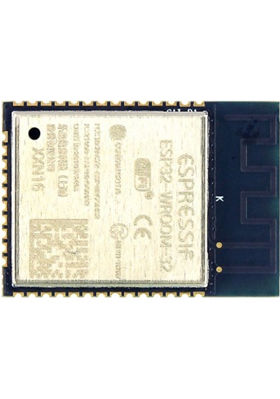 Espressif ESP32-WROOM-32 16M 128Mbit Flash WiFi Bluetooth Modülü