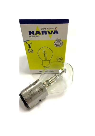12 35 35 Ampul Bosch Tipi Narva