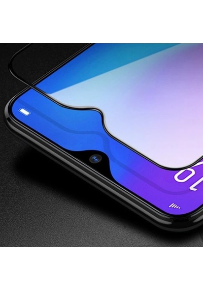 Galaxy Note 10 Lite 9d Full Glue Tempered Cam Ekran Koruyucu- 5775