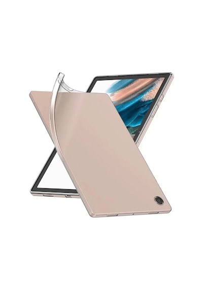 Galaxy Uyumlu Tab A9 Kılıf Zore Tablet Süper Silikon Kapak